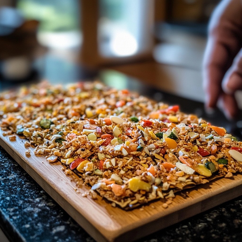 Gesunde Snack Rezepte