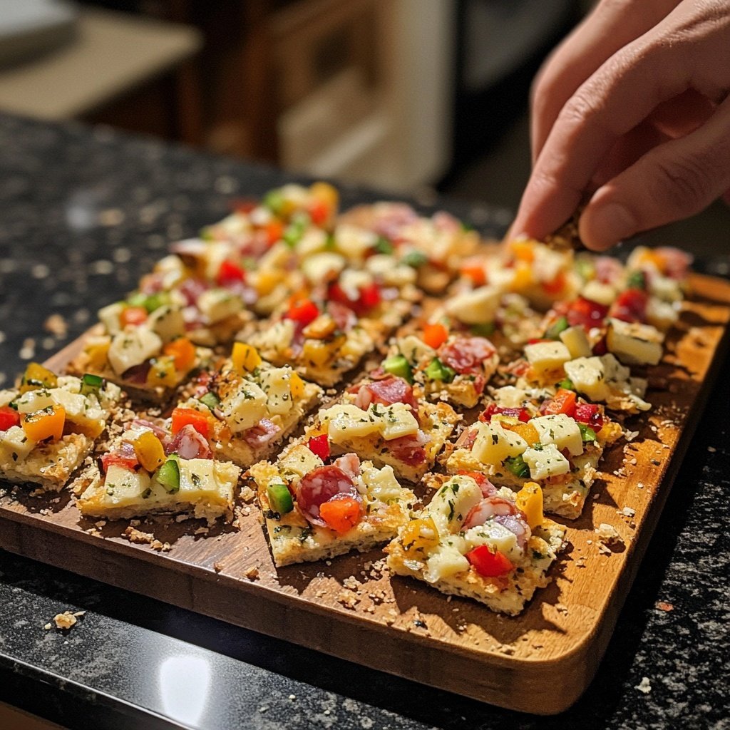 Snacks für zwischendurch