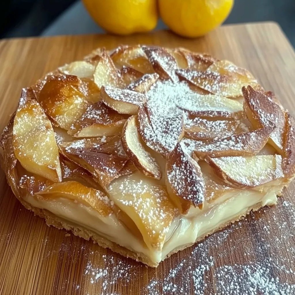 Zarte Blätterteig-Marzipan-Ecken