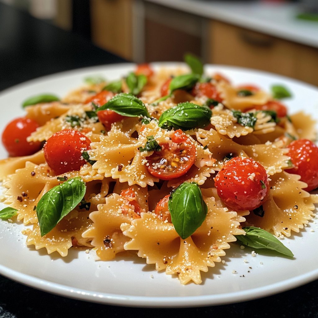 Mittagessen schnell gekocht