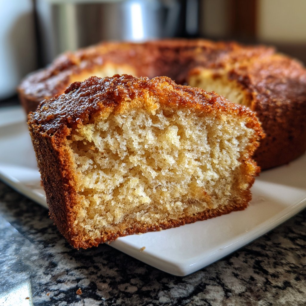 Bananenkuchen einfach und locker