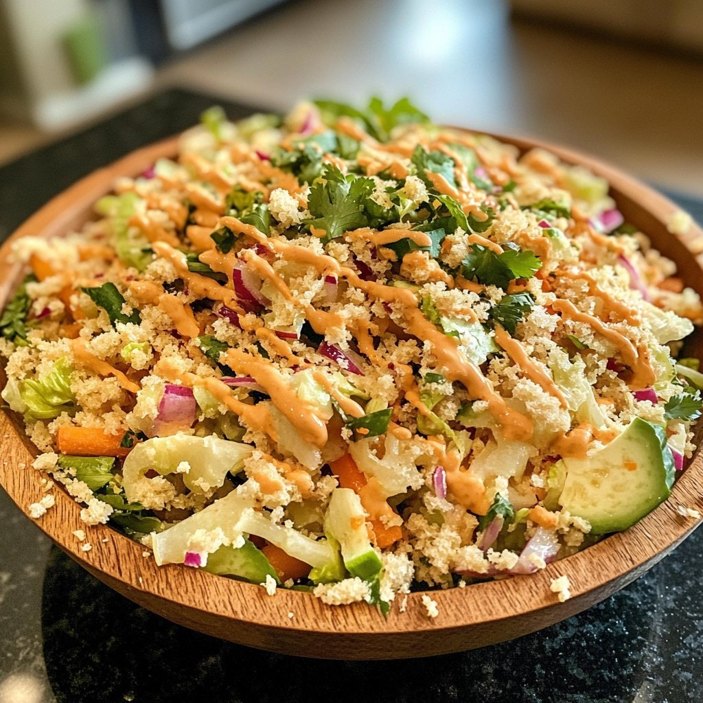 Chinakohl-Salat – Einfach und lecker