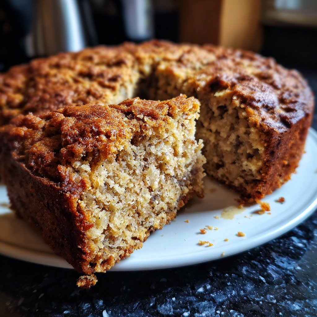 Gesunder Kuchen ohne Zucker