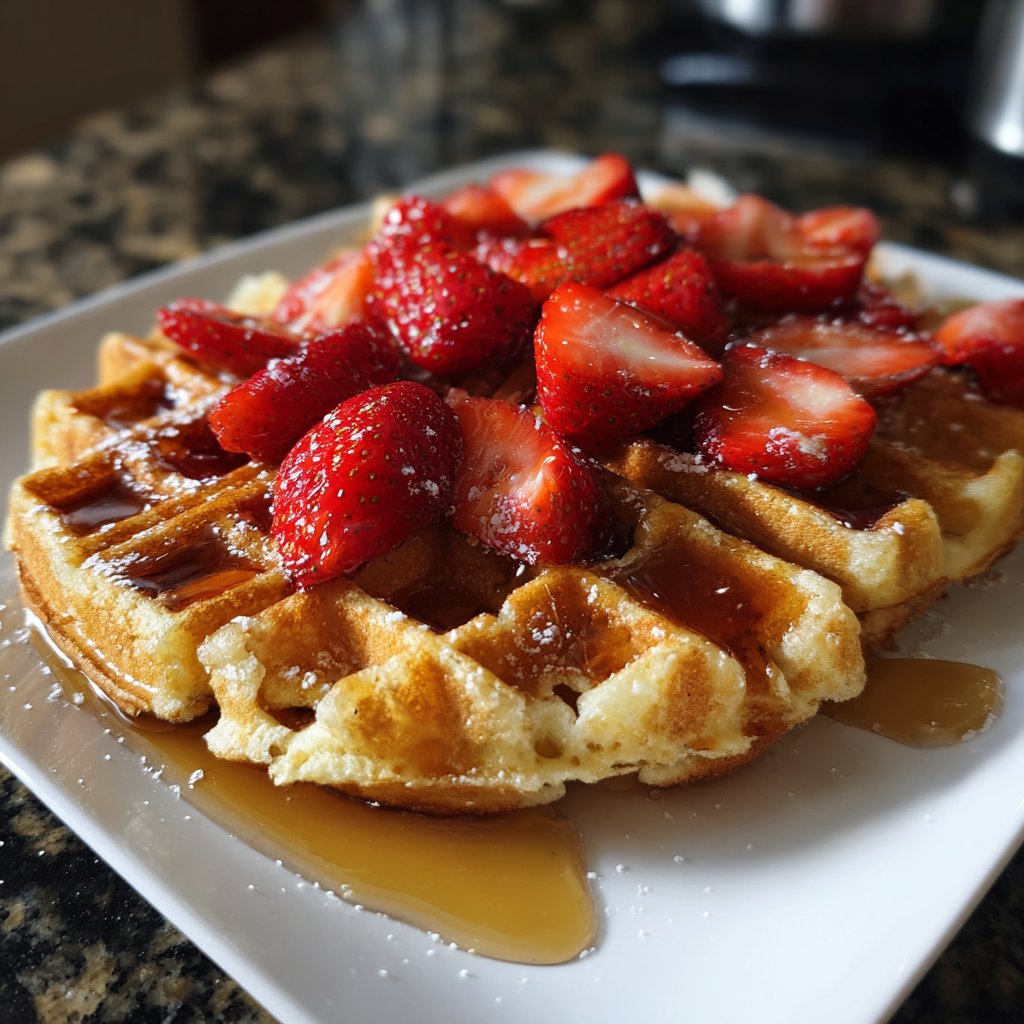 Frühstücksideen für Sonntag