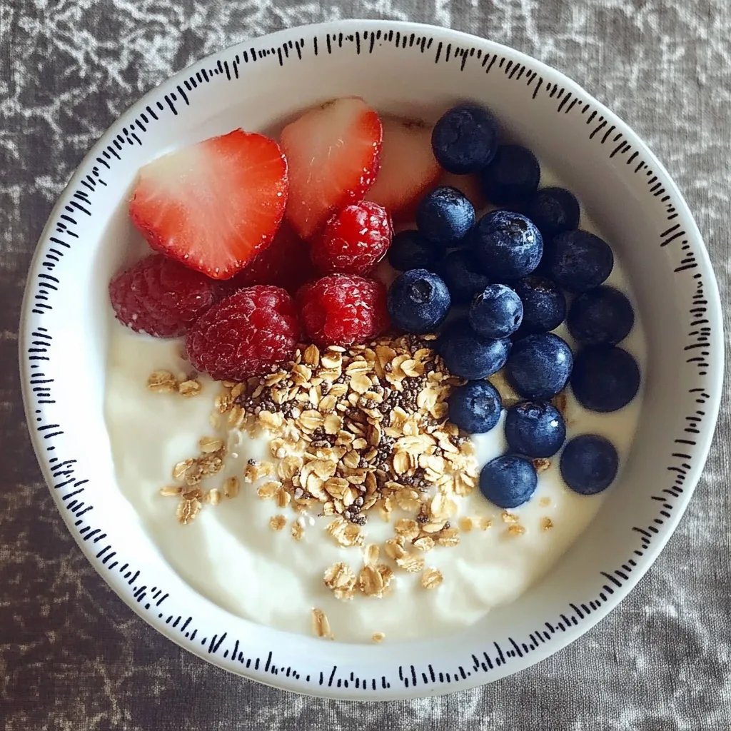 Yoghurt-Bowl